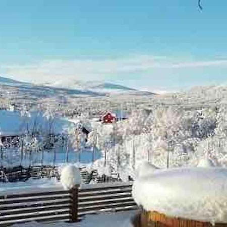 Cabin In Bruksvallarna Екстериор снимка